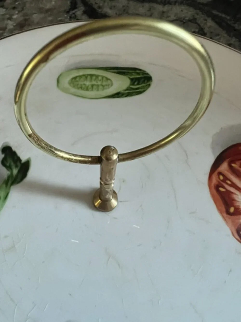 ideal Ironstone ware vintage ideal